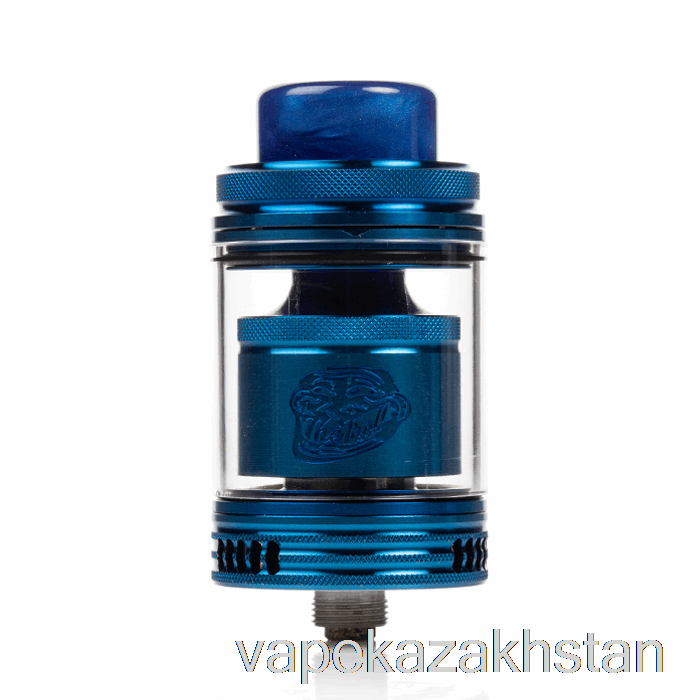 Vape Smoke Wotofo The TROLL X 24mm RTA Blue